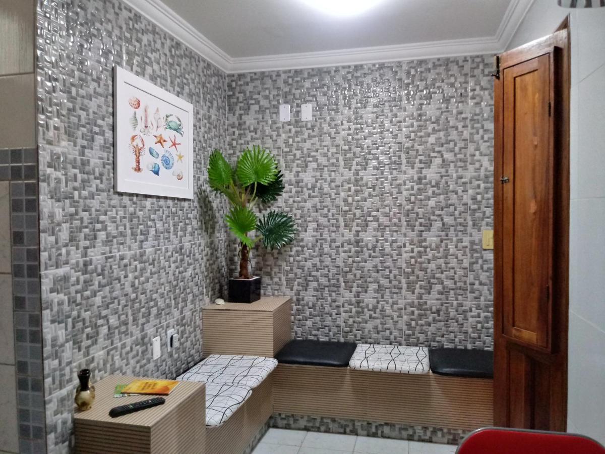 Apartmán Residencialpinheiro Pôrto das Galinhas Exteriér fotografie